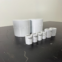 Lot Of Various Calibration Weights image 0